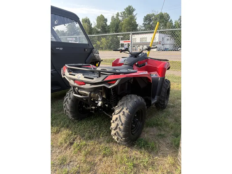 2025 Can-Am OUT DPS 500