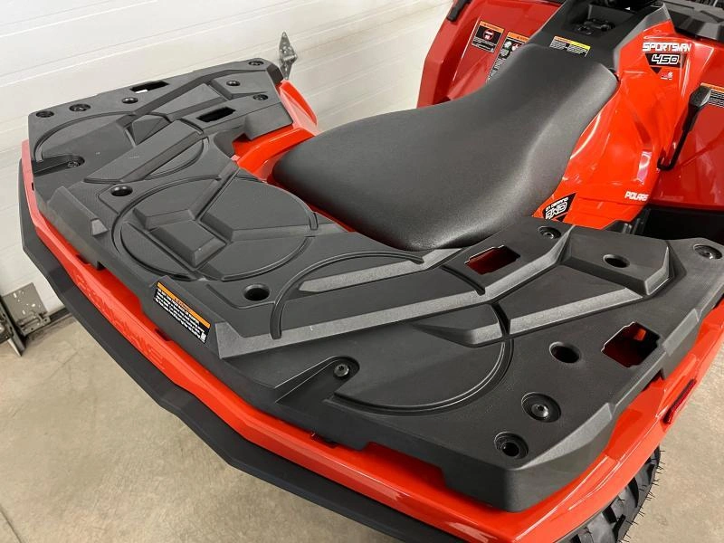 Polaris Sportsman 450 H.o. 2025 alt