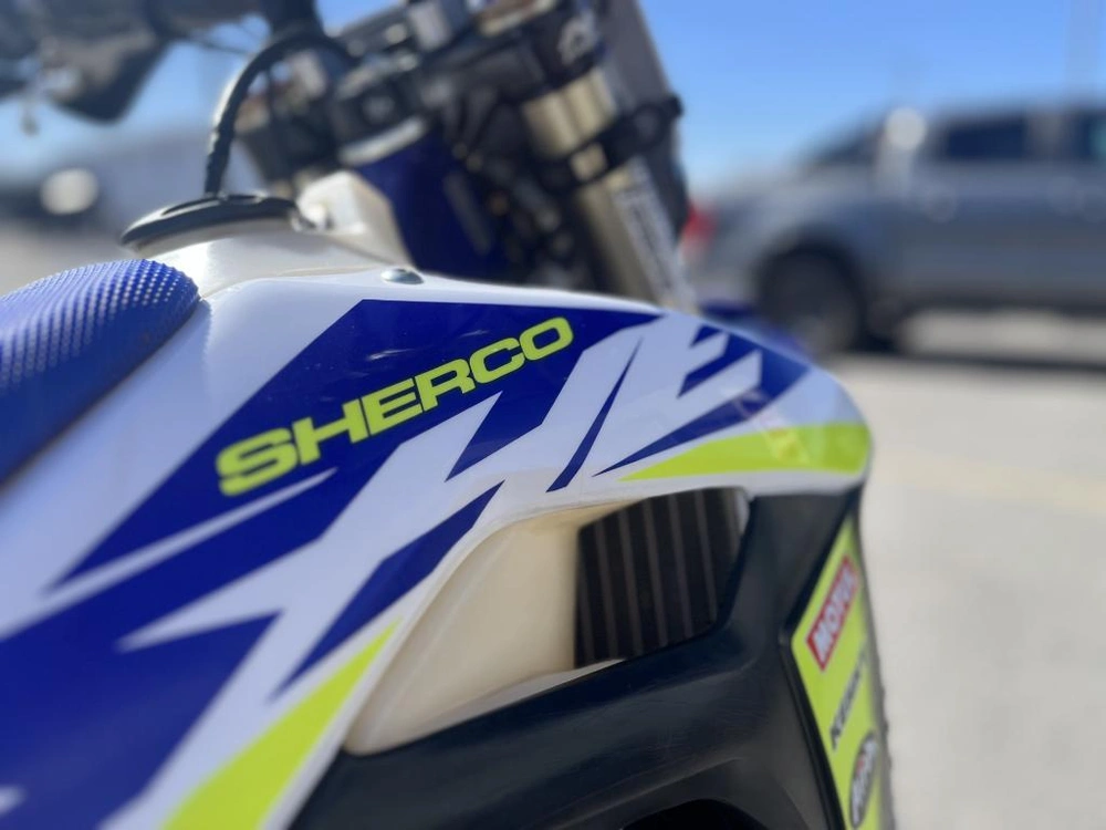 Autre Sef 450 Factory 2021 alt