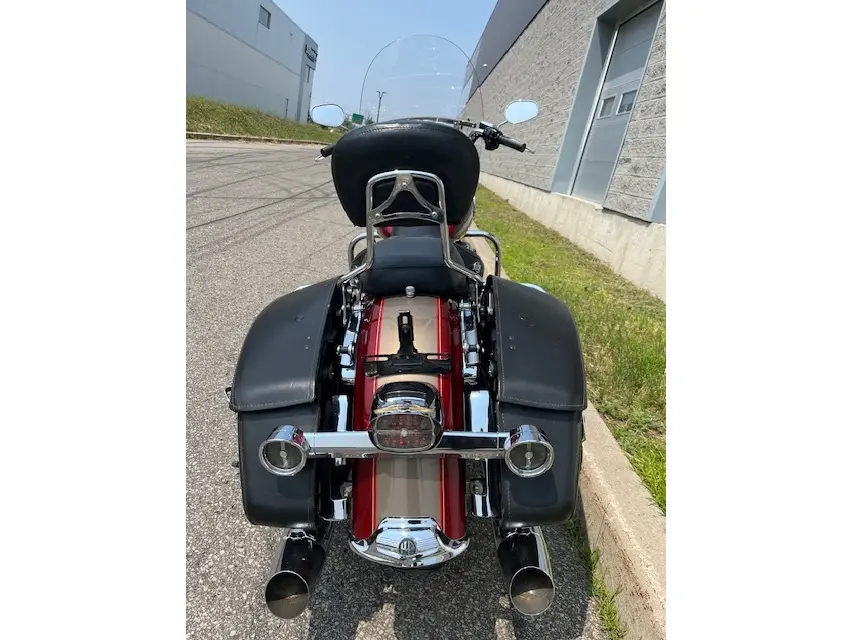 2009 Harley-Davidson FLHRC ROAD KING CLASSICFLHRC