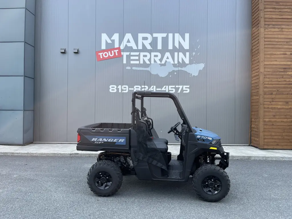 2025 Polaris RANGER SP 570 PREMIUM 