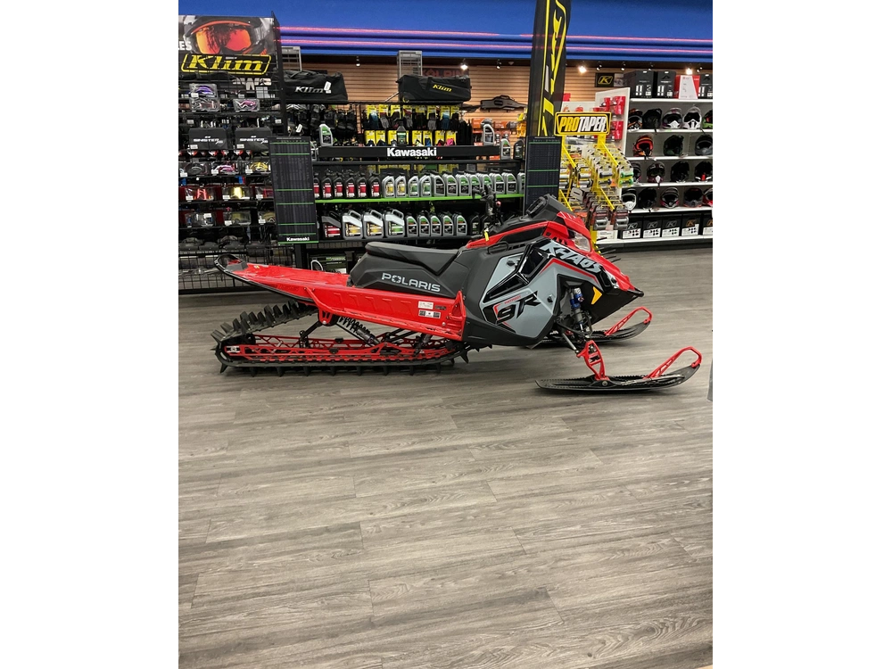 2025 Polaris Patriot 9r Rmk Khaos 155 alt