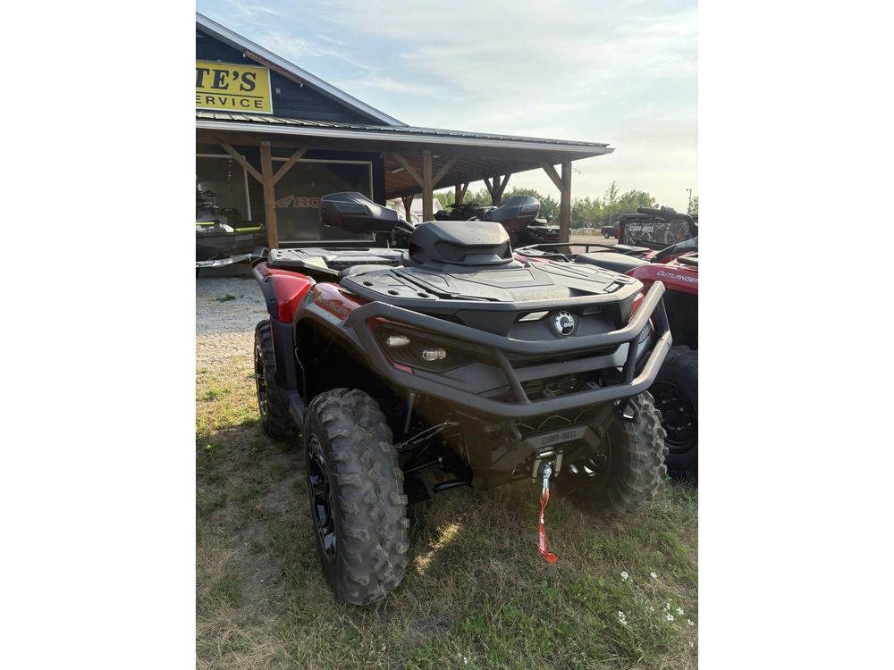 2025 Can-am Out Xt 850 alt