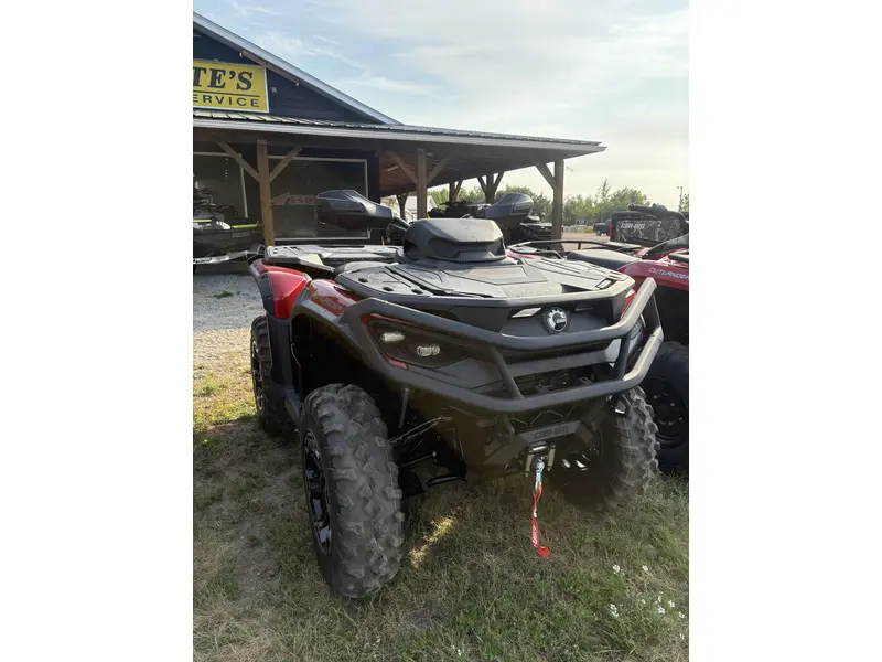 2025 Can-Am OUT XT 850