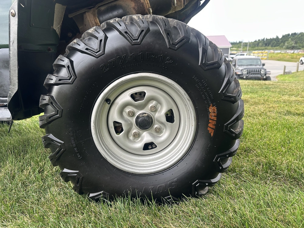 2009 Other Yamaha Grizzly 700 Eps alt