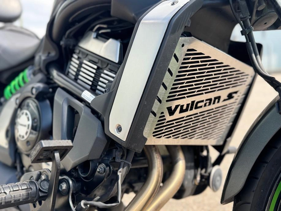 Kawasaki Vulcan S Cafe 2016 alt