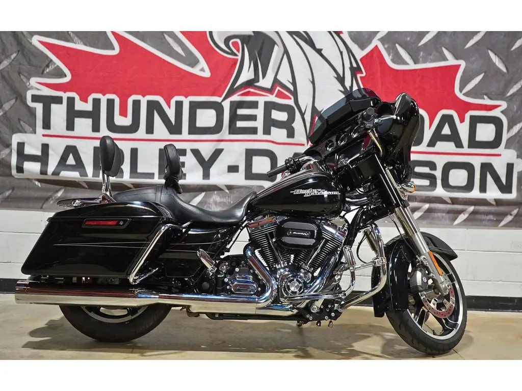 2014 Harley-Davidson FLHXS - STREET GLIDE SPECIAL