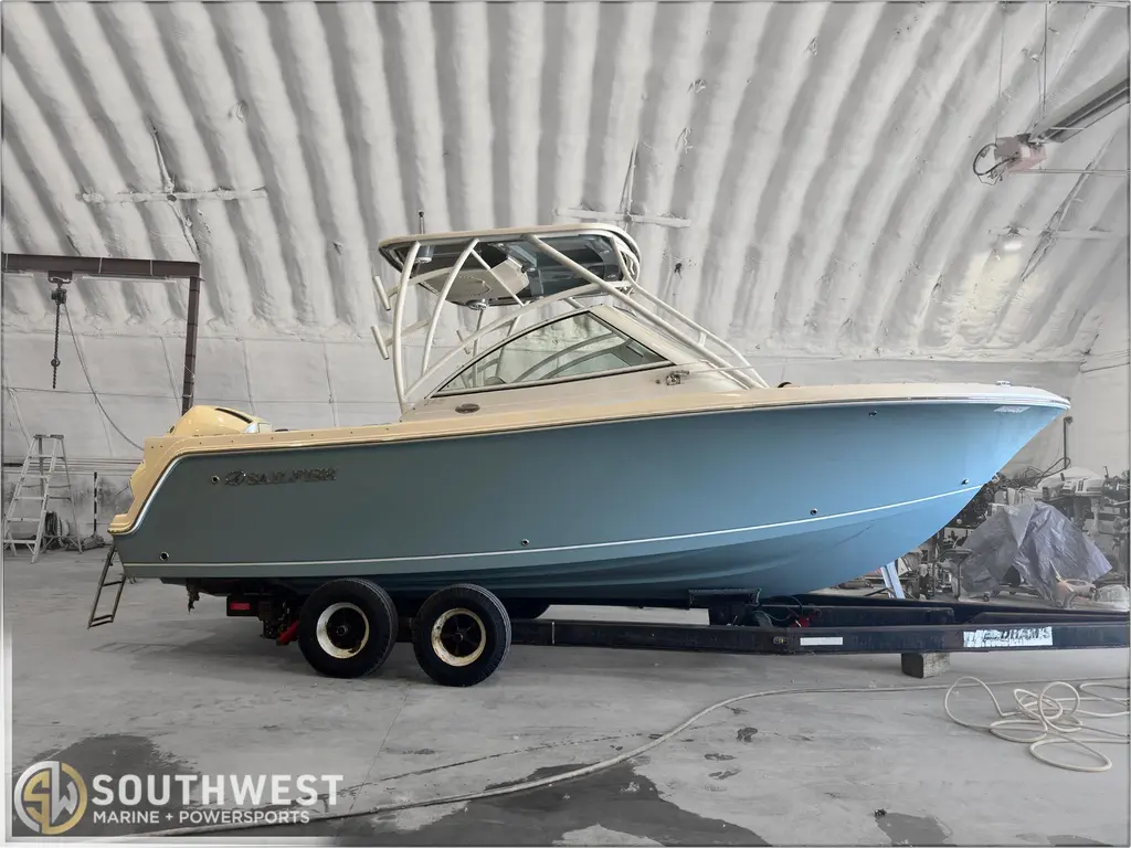 2023 Sailfish 245 DC - PRICE DROP*