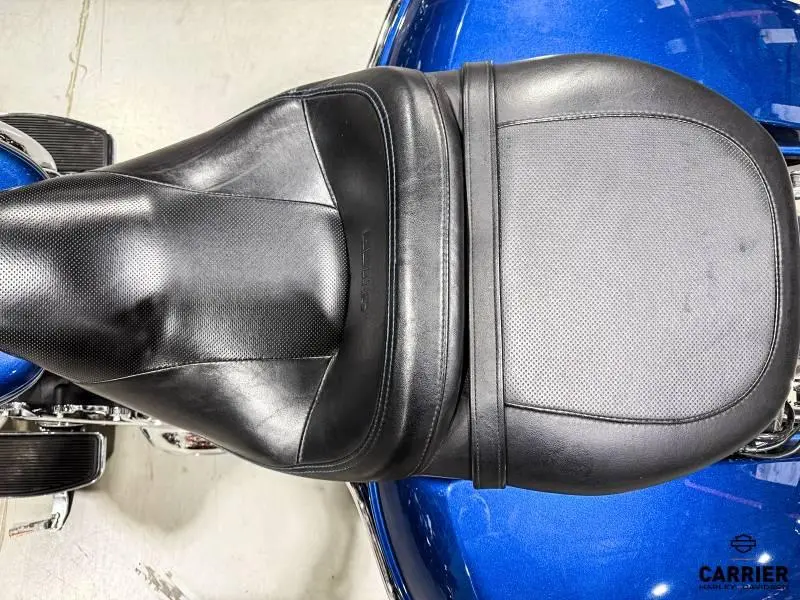 2018 Harley-Davidson Moto Harley-Davidson ELECTRA GLIDE ULTRA LIMITED 2018