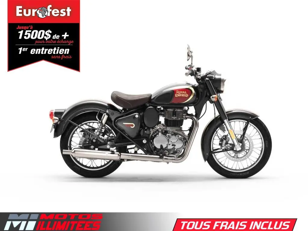 2024 Royal Enfield Classic 350 Halycon