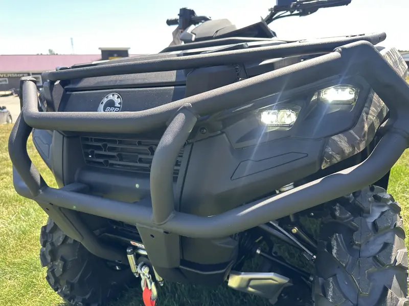 2025 Can-Am Outlander PRO Hunt HD7