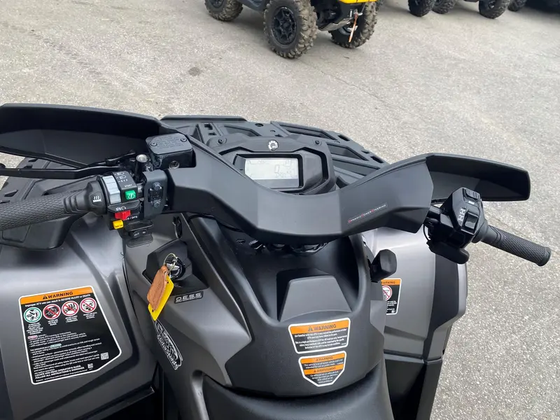 2024 Can-Am Outlander Max XT 850