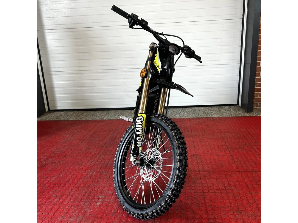 2025 Surron Light Bee X Black alt