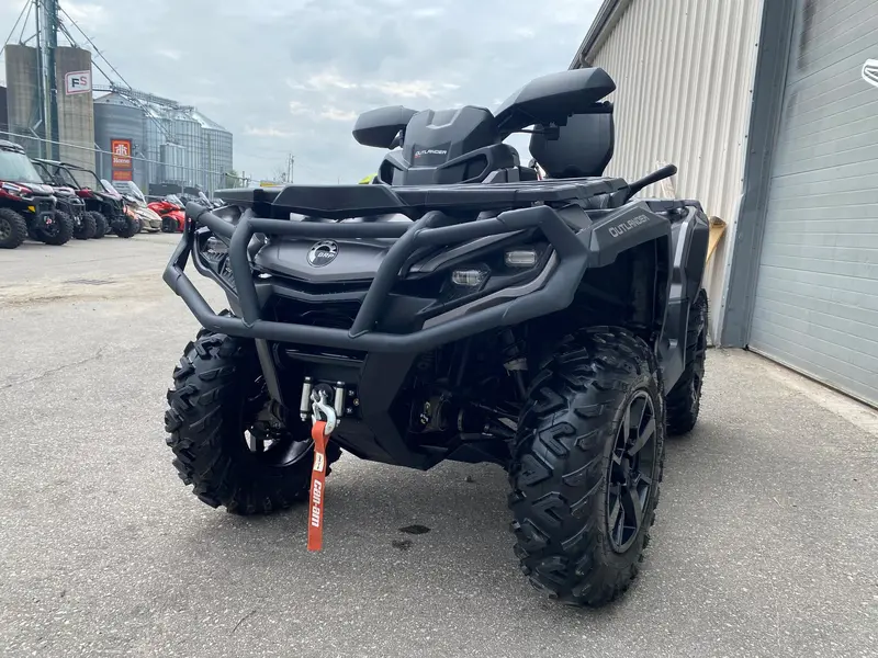 2024 Can-Am Outlander Max XT 850