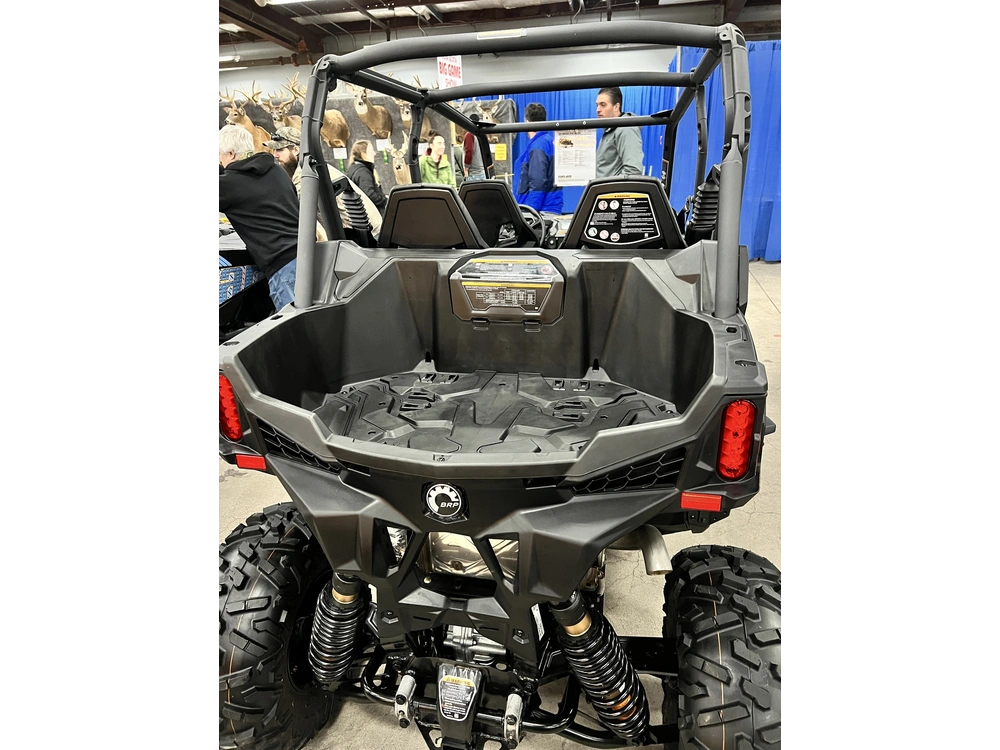 2025 Can-am Maverick Sport Max Dps 1000r