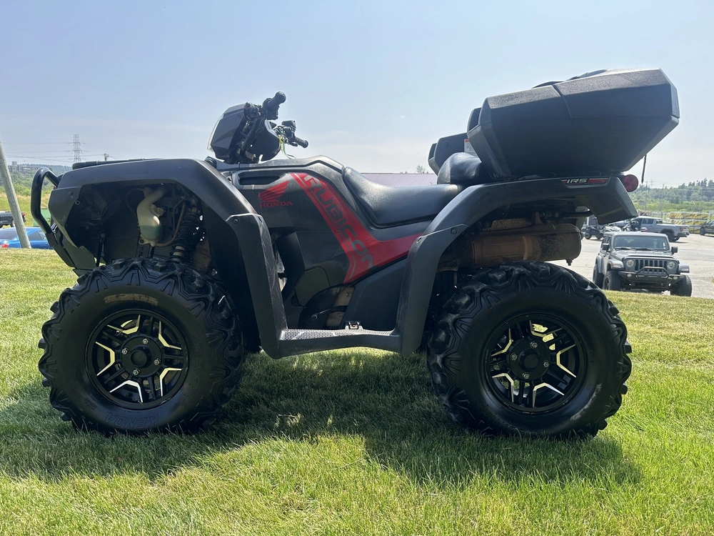 2024 Other Honda Rubicon 520 alt