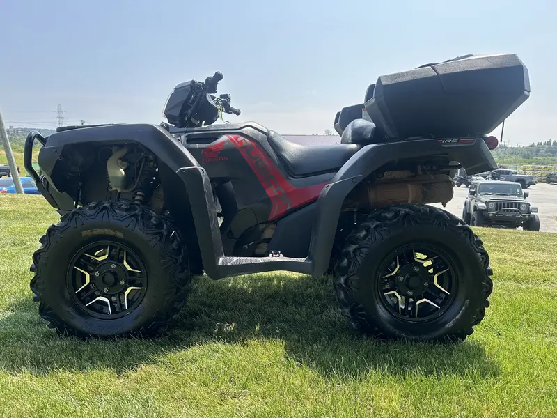 2024 Autre Honda Rubicon 520