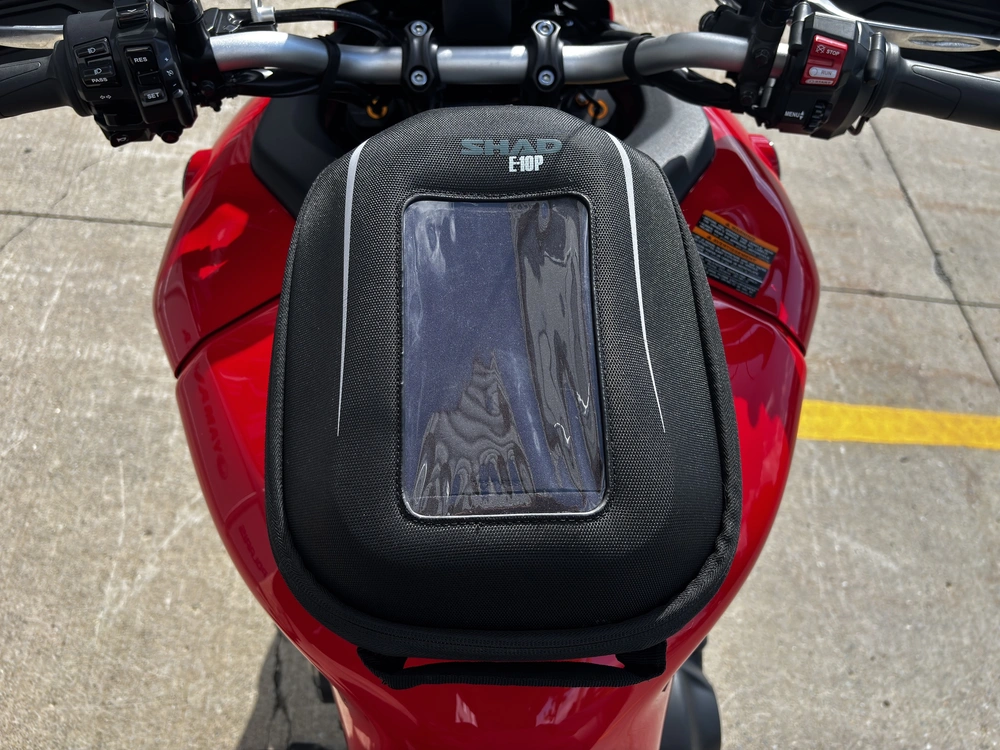 2022 Yamaha Tracer 9 Gt alt