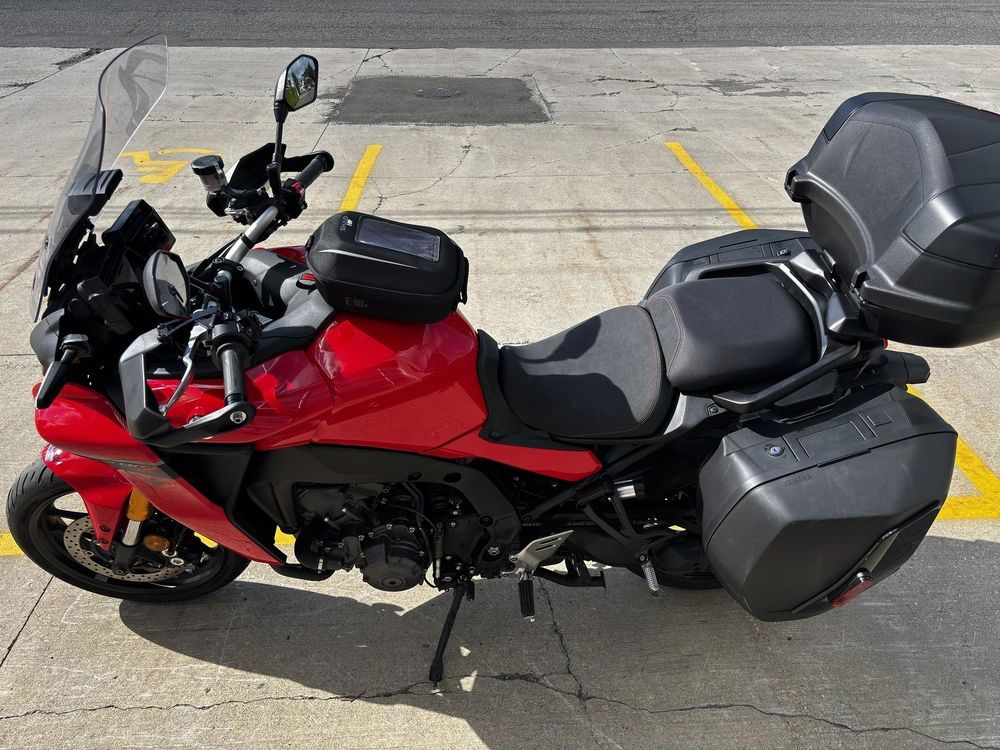 2022 Yamaha Tracer 9 Gt alt