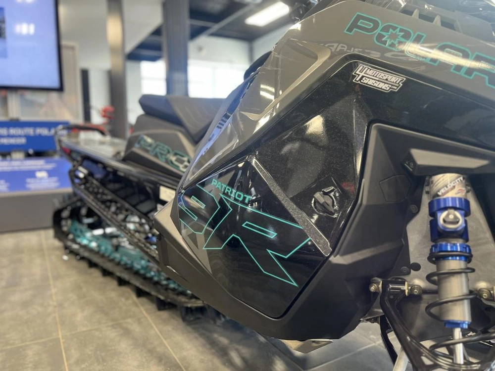 Polaris Patriot 9r Pro Rmk 155 Slash 2024 alt