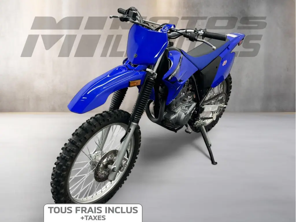 2023 Yamaha TT-R230