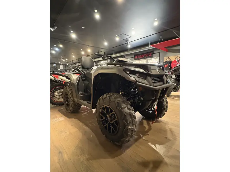 2025 Can-Am OUT MAX XT 700