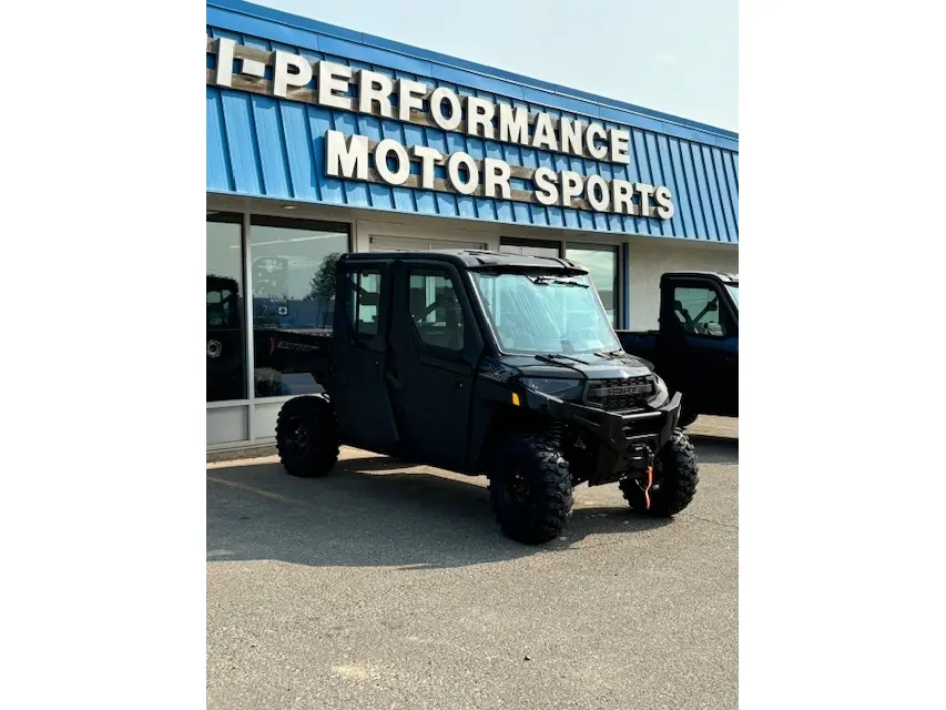 2025 Polaris RANGER1KXPNSULTCREW 
