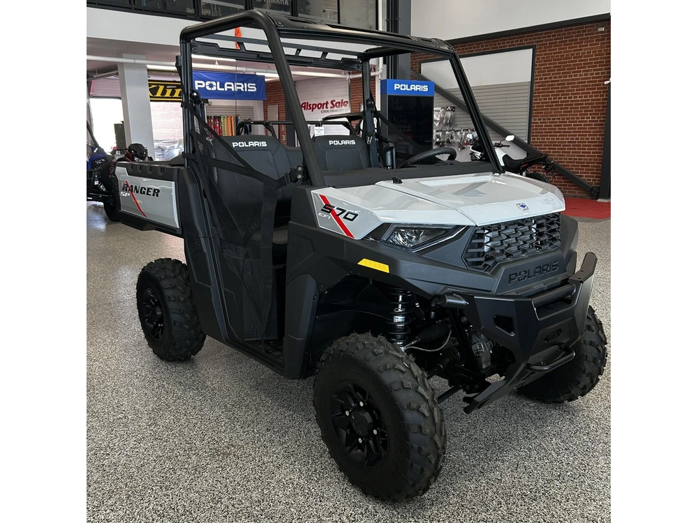 2024 Polaris Ranger Sp 570 Premium alt