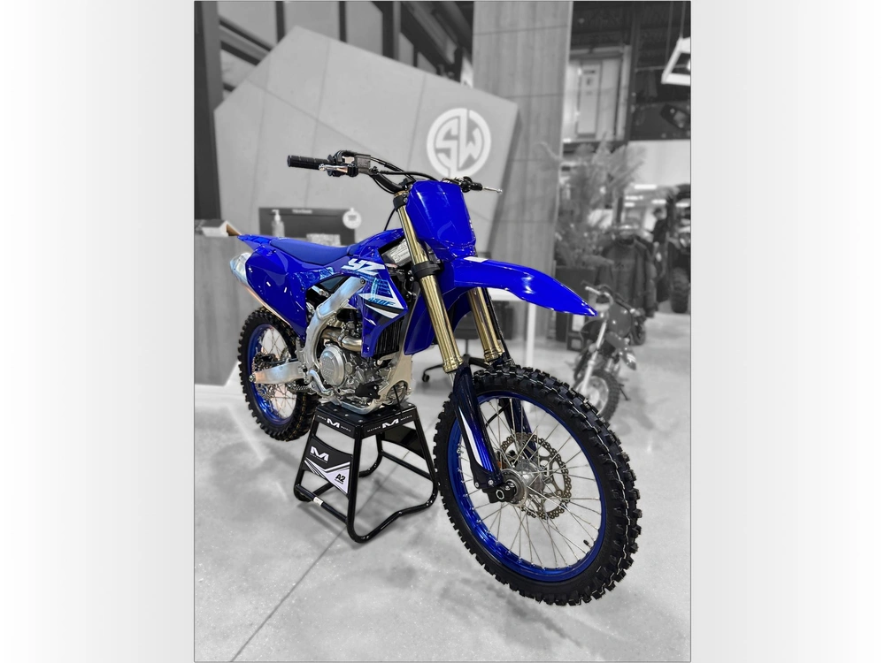 2025 Yamaha Yz250f $300 Rebate Included alt
