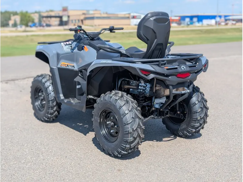 2025 Can-Am Outlander Max DPS 500