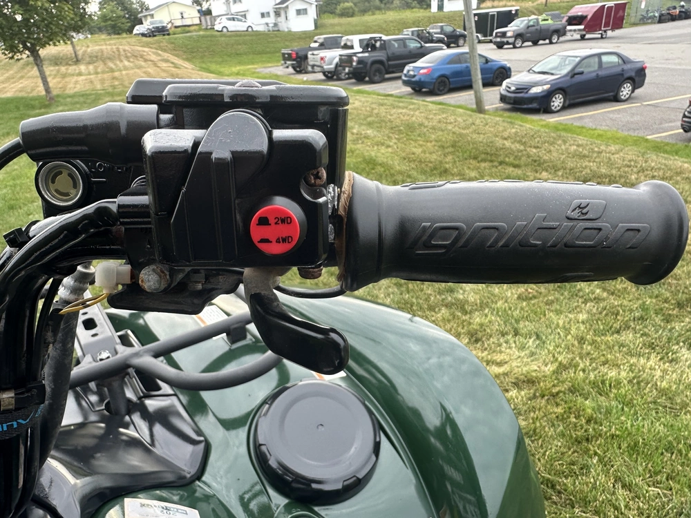2009 Other Yamaha Grizzly 700 Eps alt