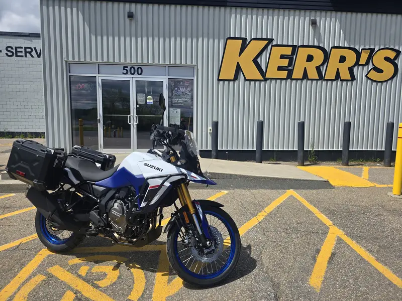 2025 Suzuki V-STROM 800DE thumbnail 2