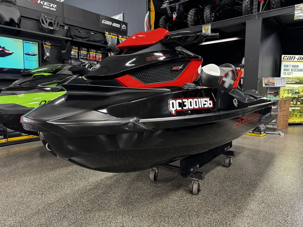 2011 Sea-Doo/BRP RXT-X 260 - RXT-X 260
