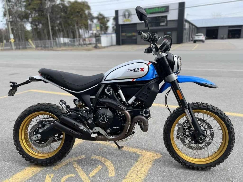 Ducati Scrambler 800 2021 alt