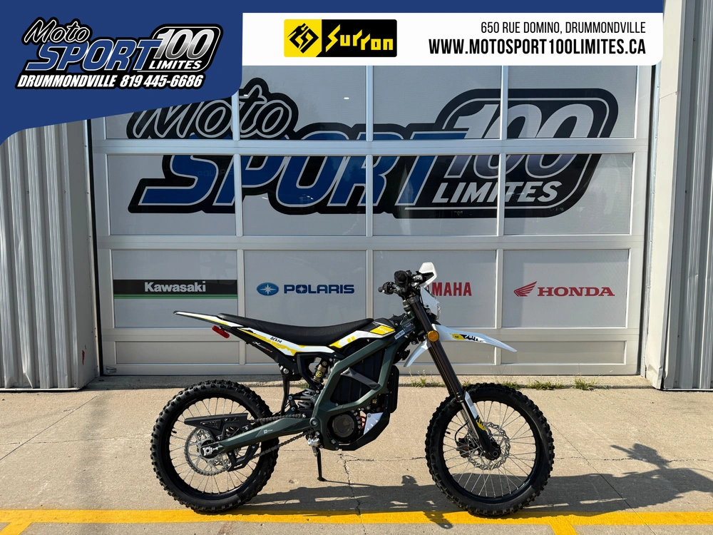 Surron Ultra Bee 2023 alt
