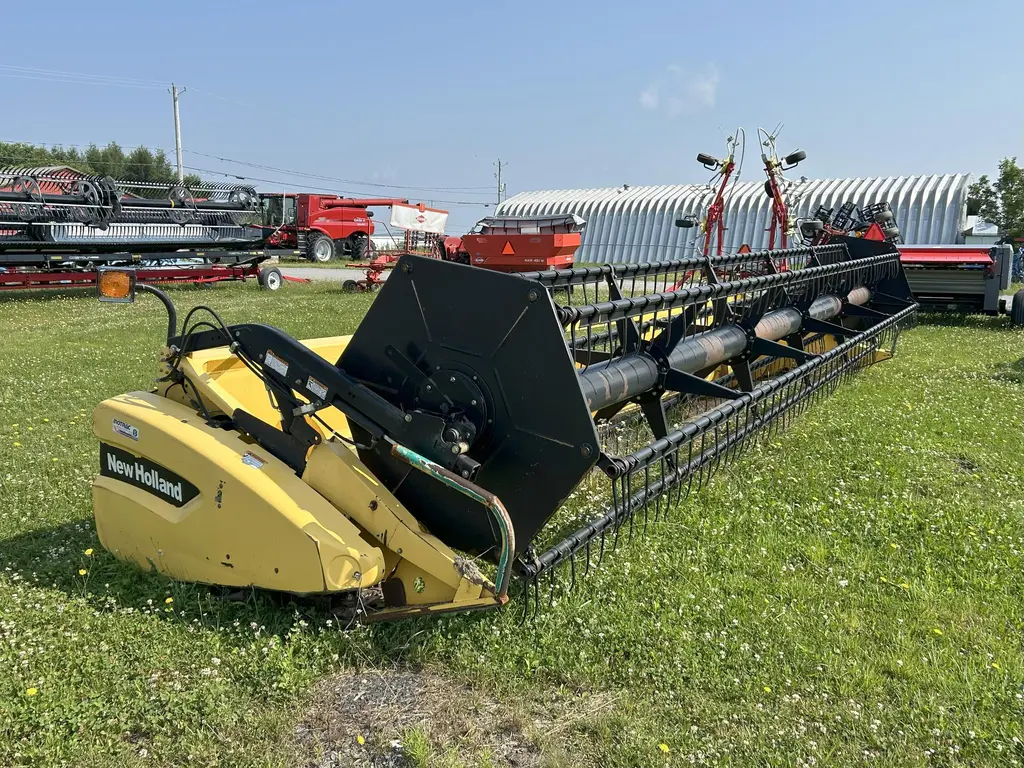 New Holland 74C-25 2006