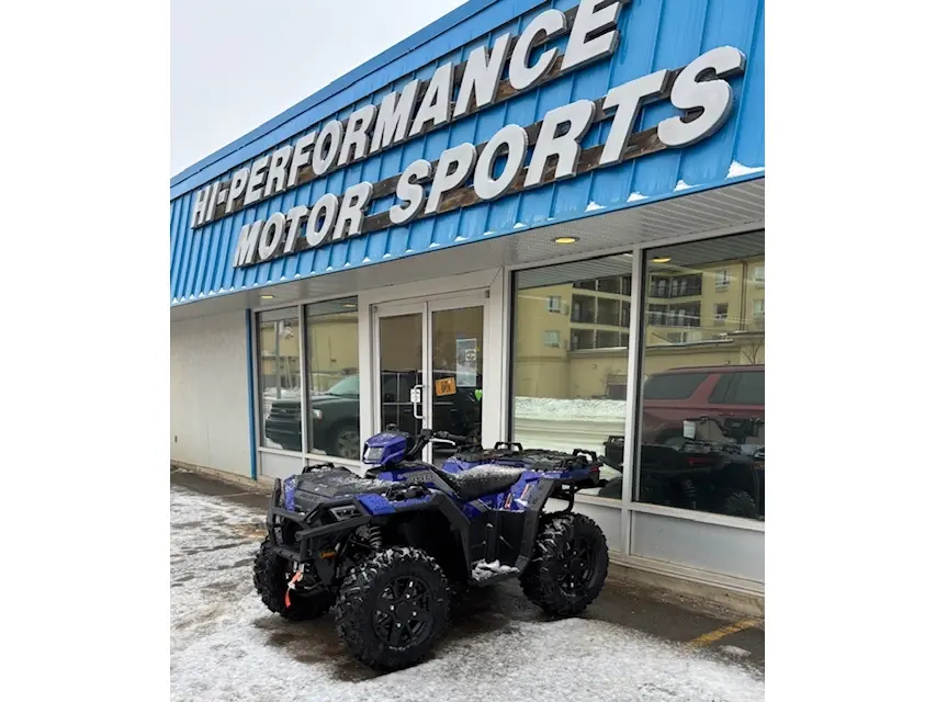 2025 Polaris SPORTSMAN850TRAIL 