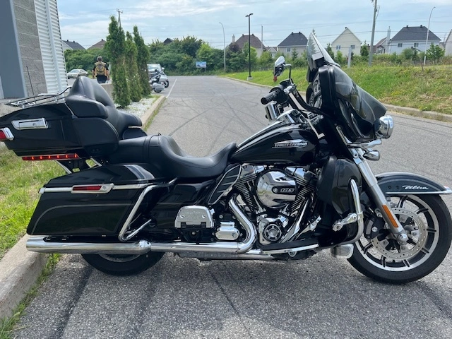 Harley-davidson Flhtcu Electra Glide Ultra Flhtcu 2016