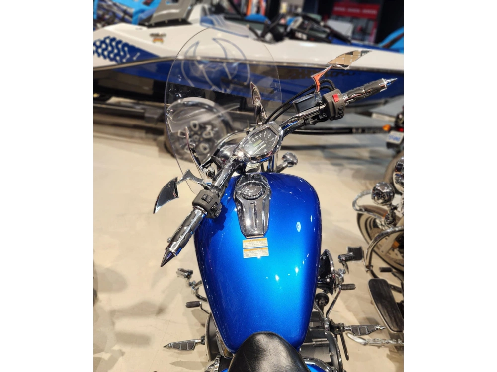 2011 Yamaha Stryker alt