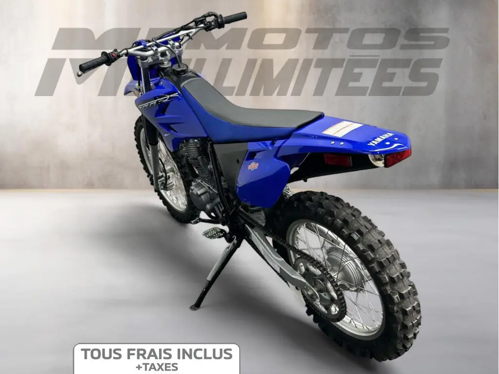 2023 Yamaha TT-R230