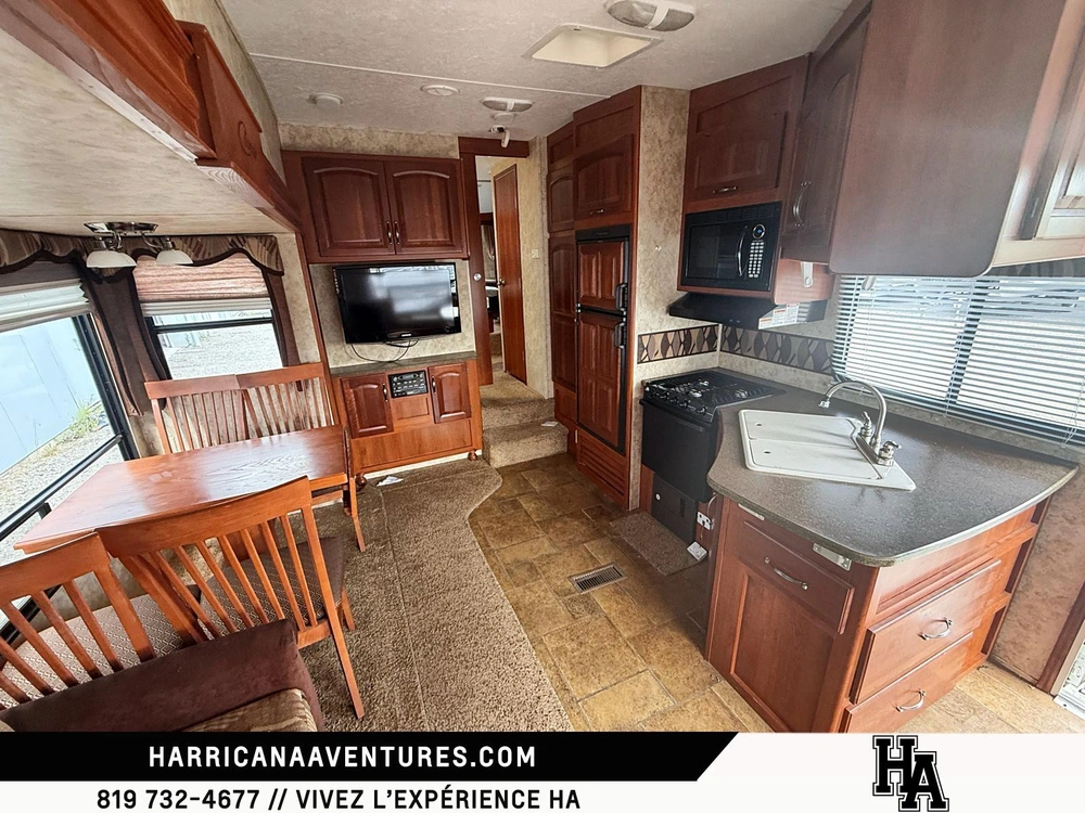 Cougar 276rls 2011 alt