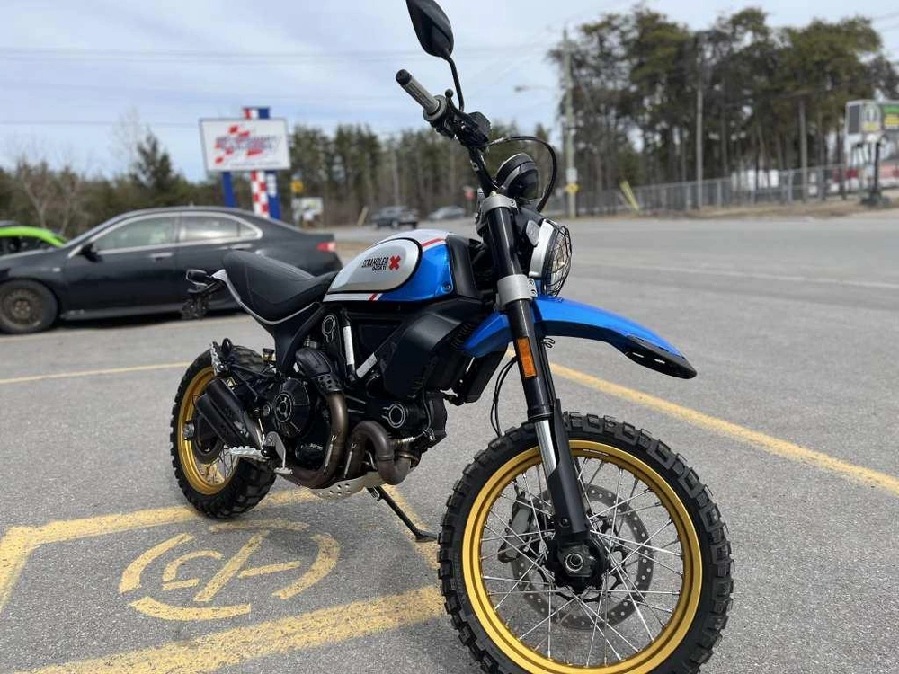 Ducati Scrambler 800 2021 alt