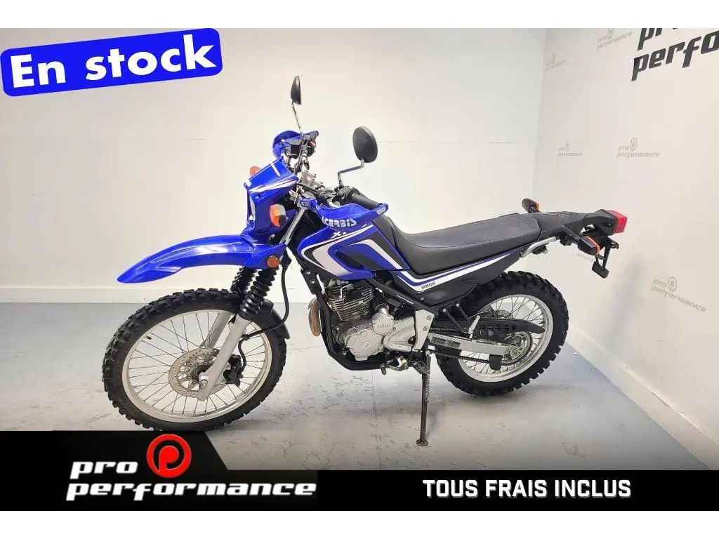 Yamaha XT 250  2014