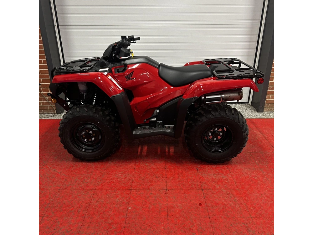 2025 Honda Fourtrax Rancher® 4x4 alt