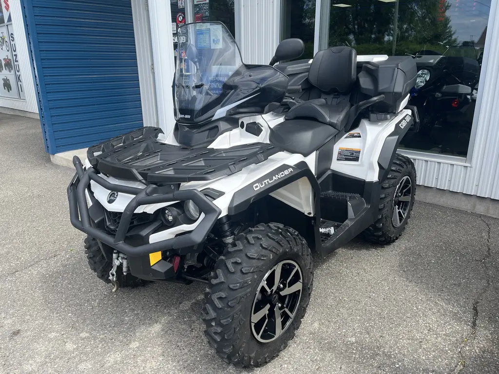 2020 Can-Am OUTLANDER MAX 850 NORTH EDITION