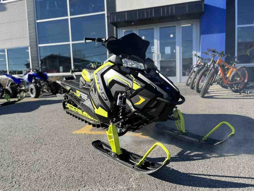 Polaris 800 Pro Rmk X 2.6 2018 alt