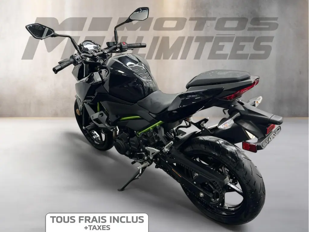 2023 Kawasaki Z400 ABS