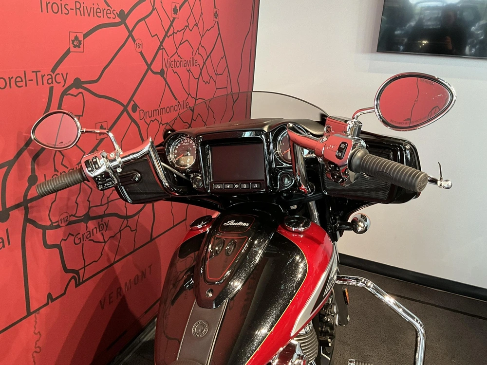 Indian Motorcycle Chieftain Elite 2020 alt