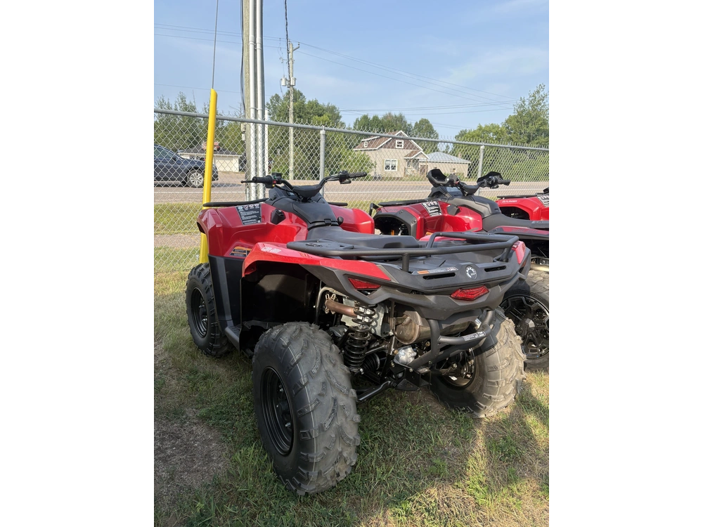 2025 Can-am Out Dps 500 alt