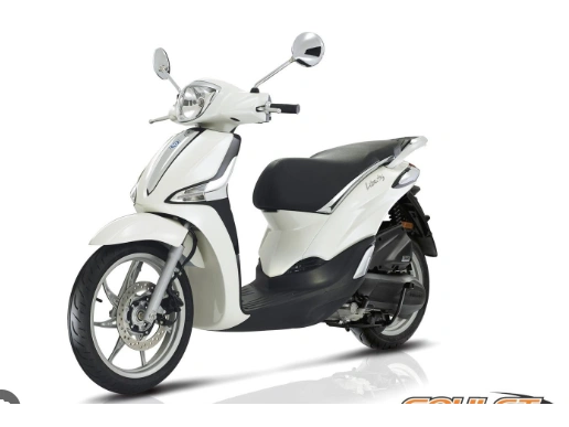 2024 Piaggio Liberty 50 alt